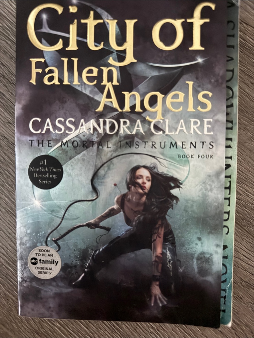 City of Fallen Angels by Cassandra Clare